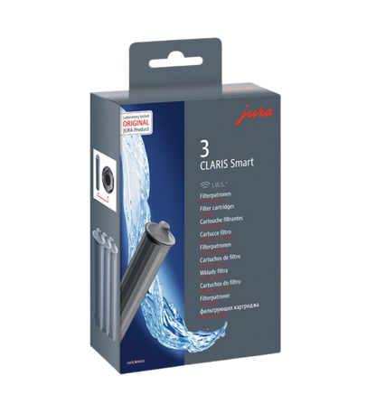 Cartucho de filtro Smart + (Pack de 3 unid.)