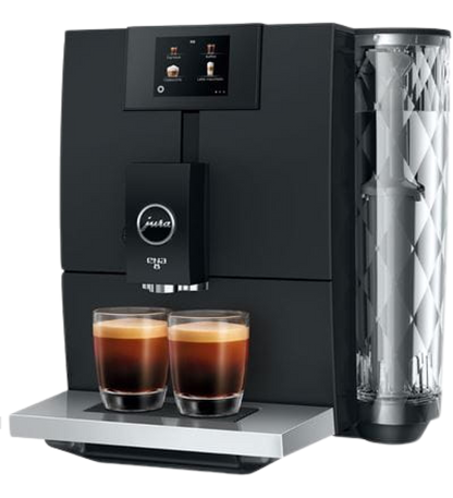 Cafetera Jura ENA 8 (Full Metropolitan Black)