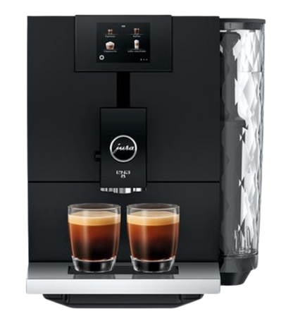 Cafetera Jura ENA 8 (Full Metropolitan Black)