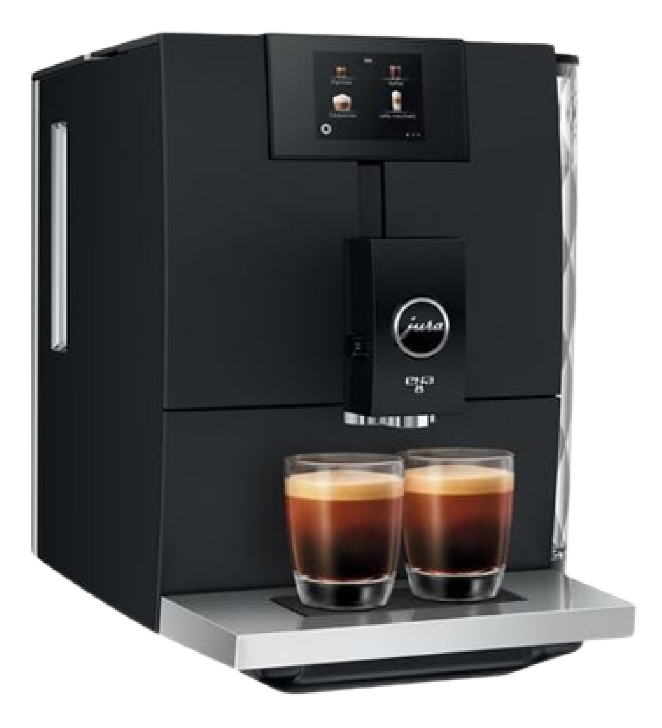 Cafetera Jura ENA 8 (Full Metropolitan Black)