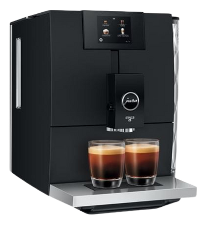 Cafetera Jura ENA 8 (Full Metropolitan Black)