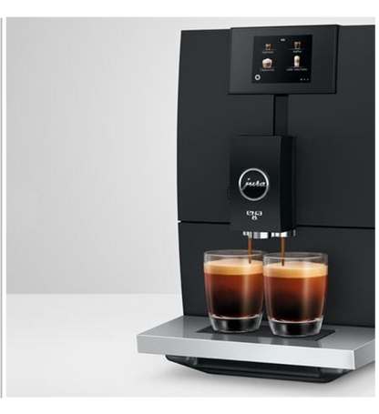 Cafetera Jura ENA 8 (Full Metropolitan Black)