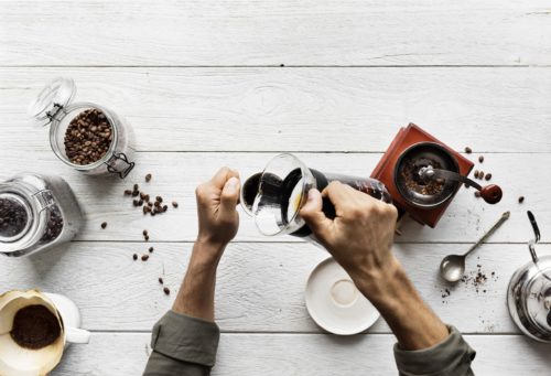 Recetas de Café: Tipos, variedades y cómo prepararlos