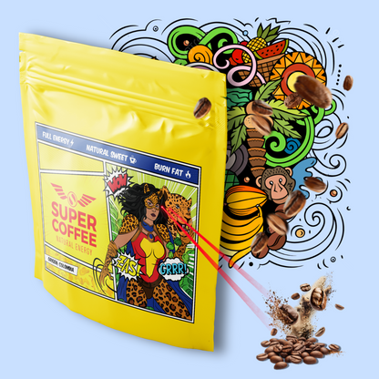 Super Coffee - Tundama (Origen Colombia)