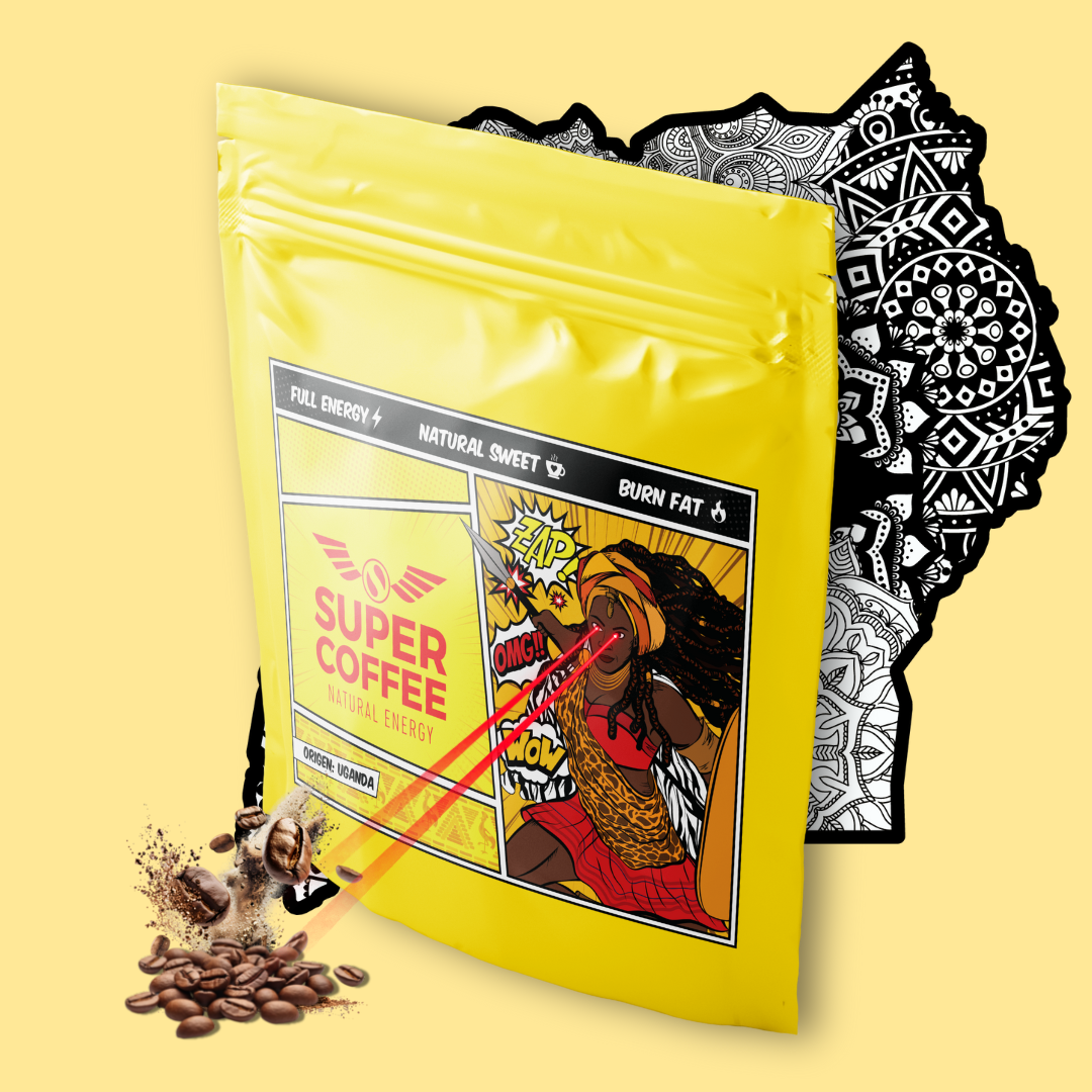 Super Coffee - Queen Kigezi (Origen Uganda)