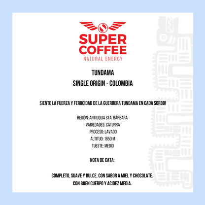 Super Coffee - Tundama (Origen Colombia)