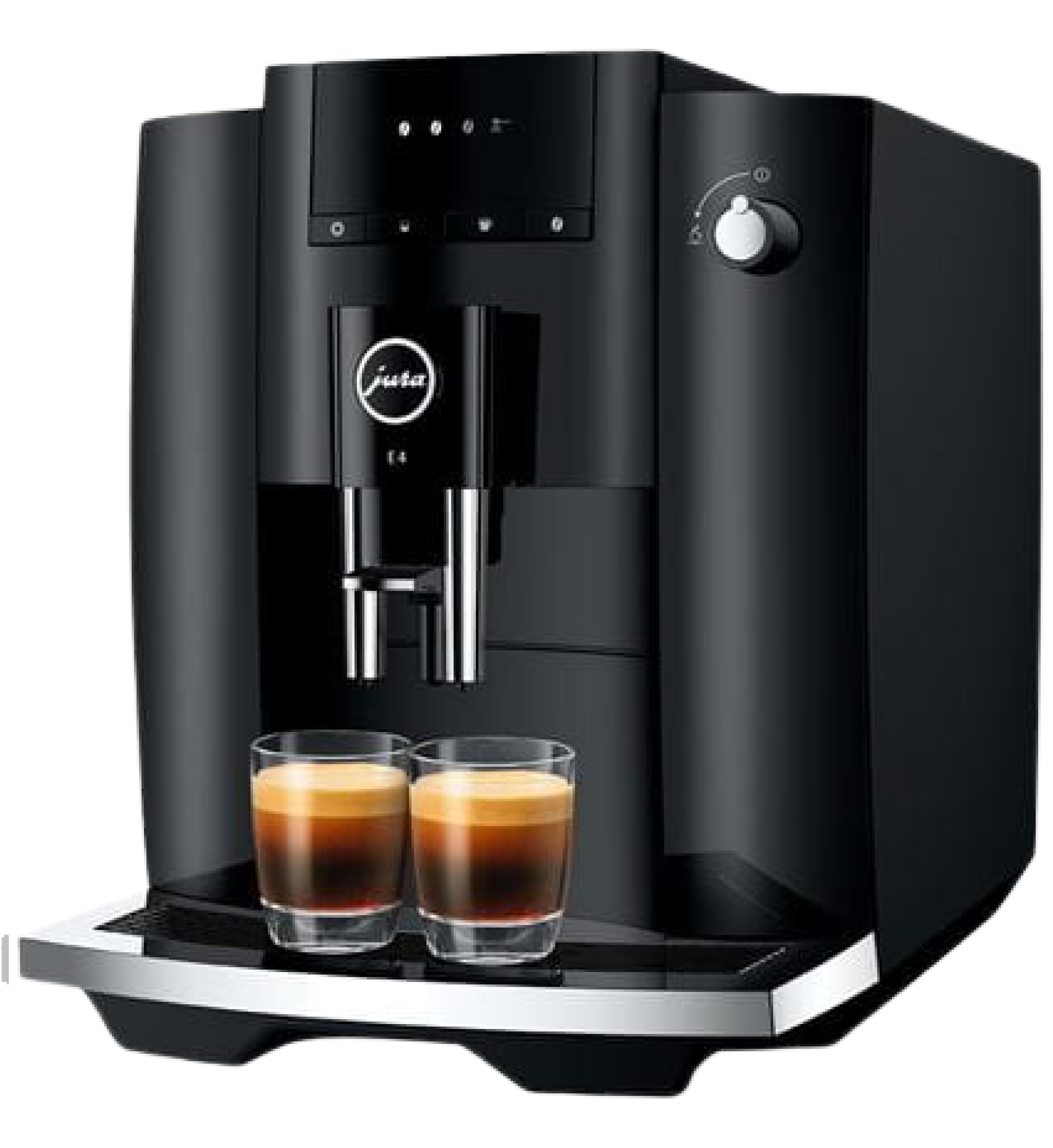 Cafetera Jura E4 (Piano Black)