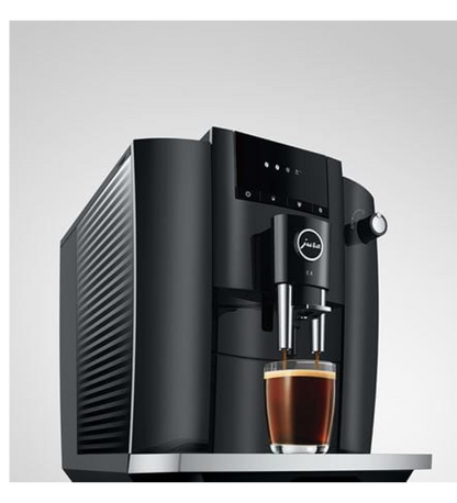 Cafetera Jura E4 (Piano Black)