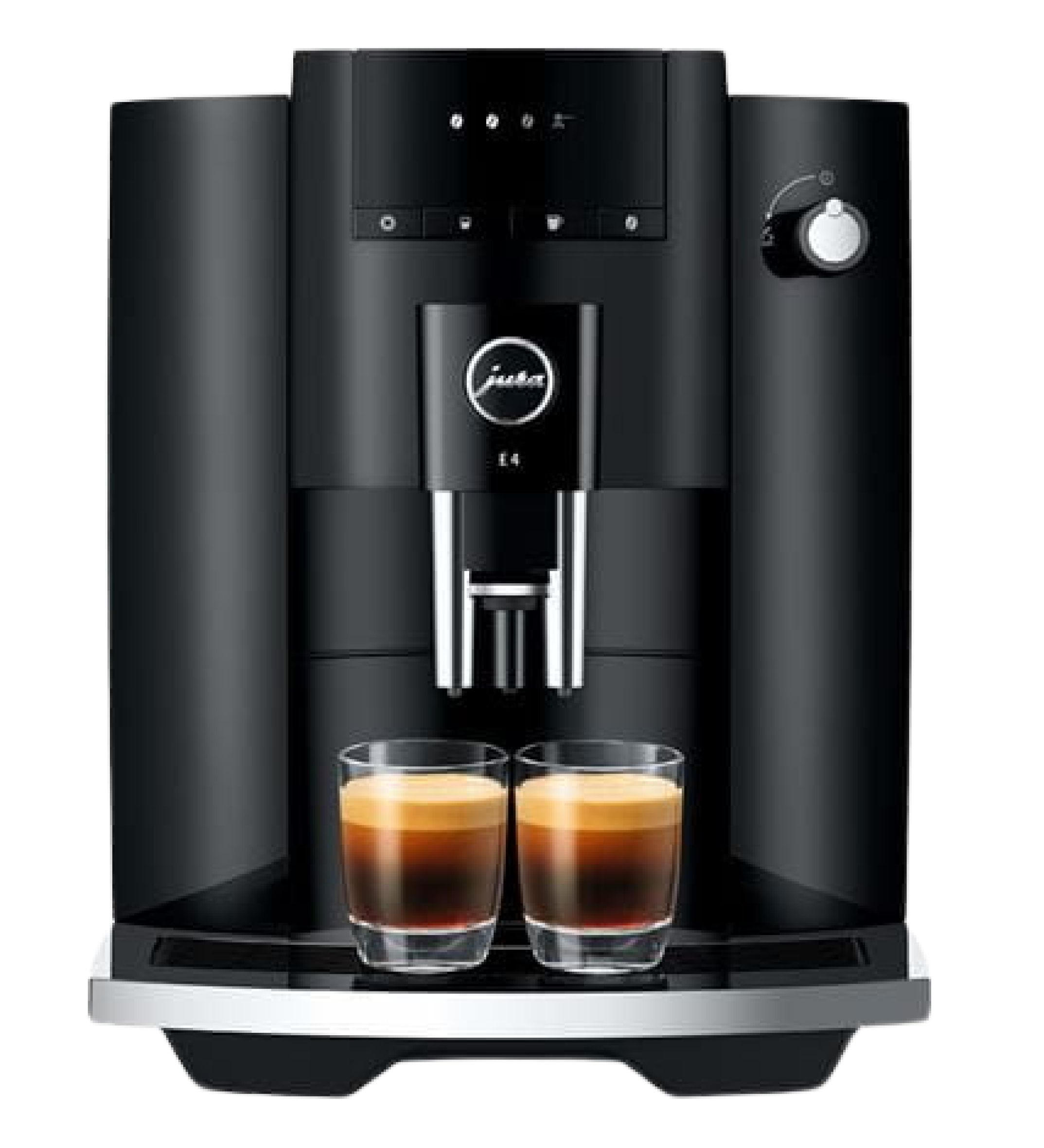 Cafetera Jura E4 (Piano Black)