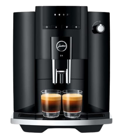 Cafetera Jura E4 (Piano Black)