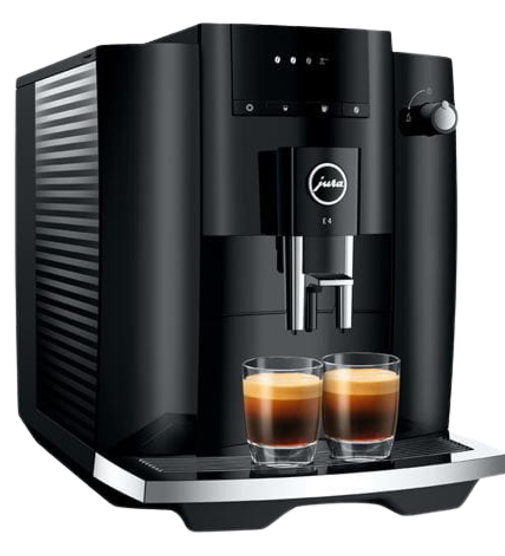 Cafetera Jura E4 (Piano Black)