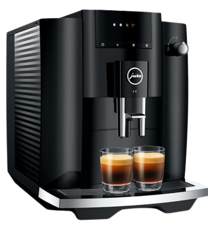 Cafetera Jura E4 (Piano Black)