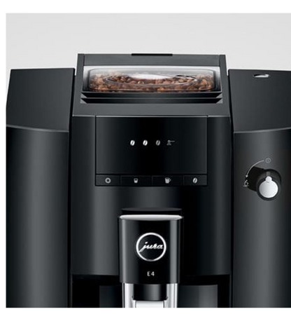 Cafetera Jura E4 (Piano Black)