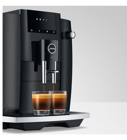 Cafetera Jura E4 (Piano Black)