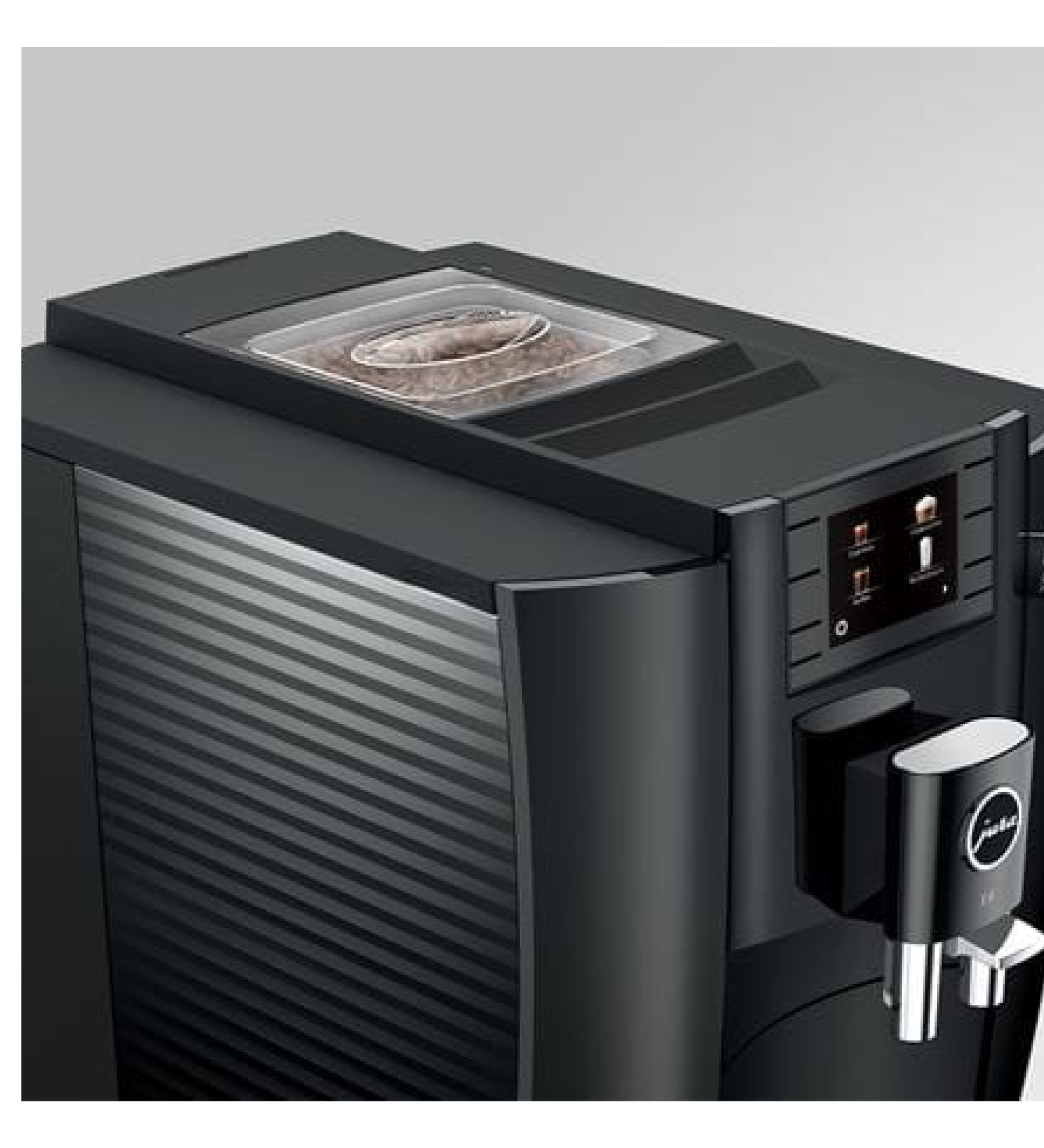 Cafetera Jura E6 (Piano Black)