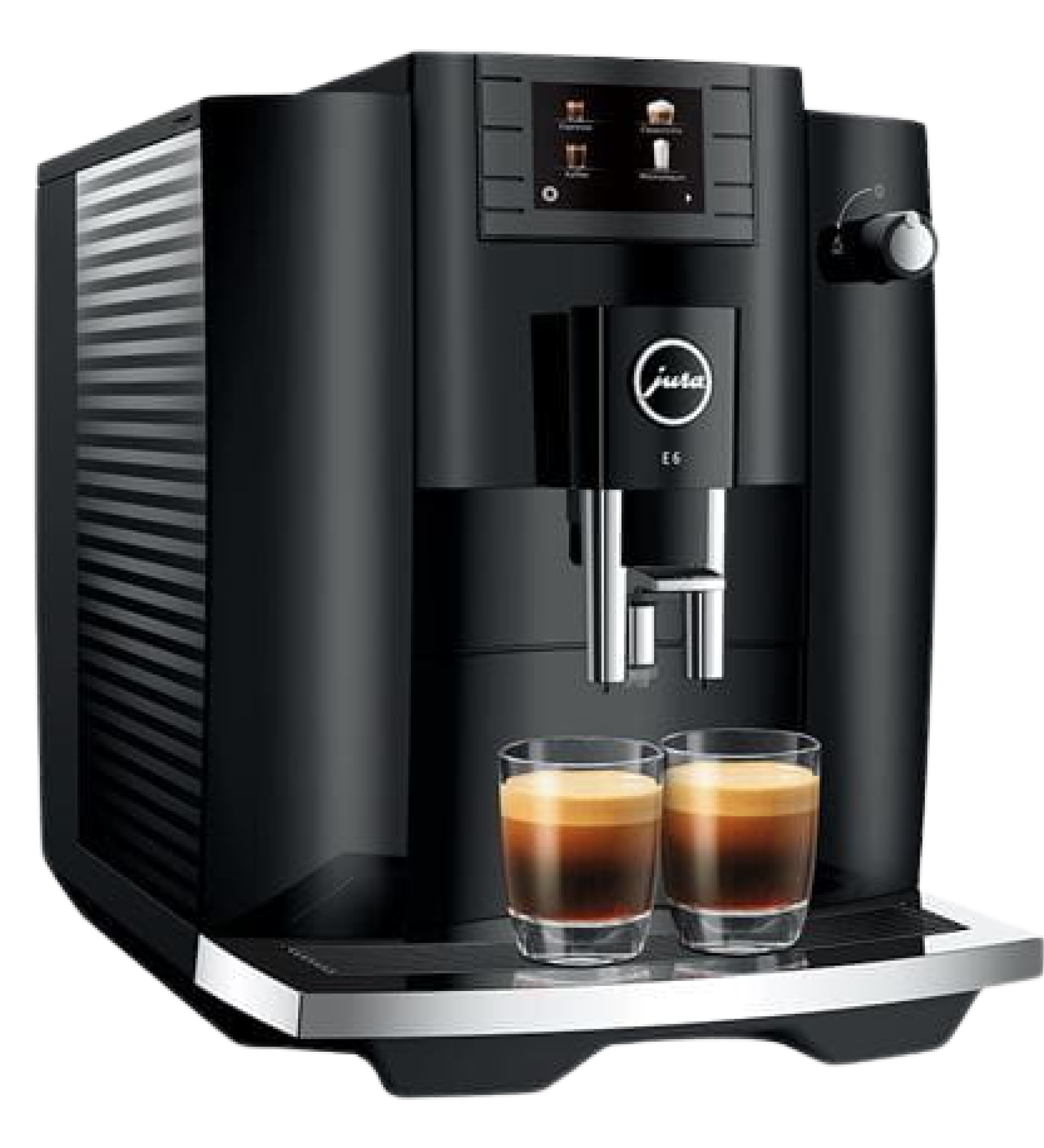 Cafetera Jura E6 (Piano Black)