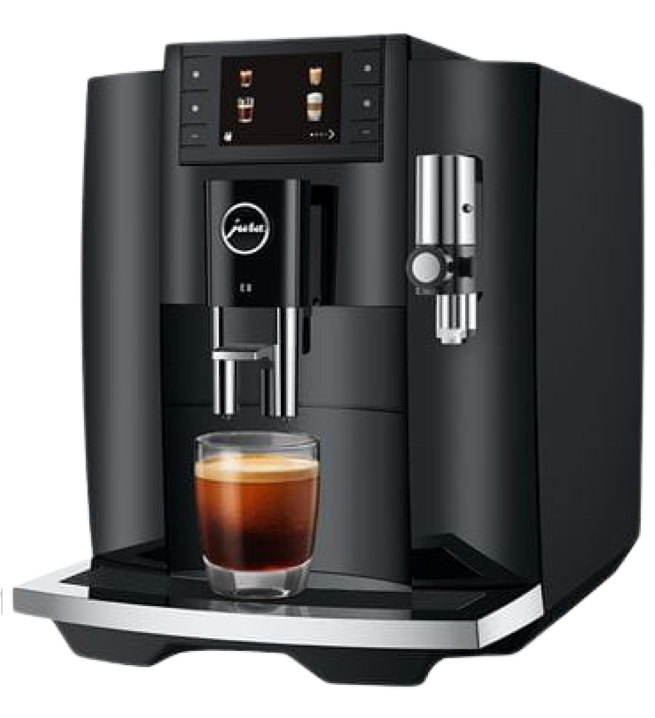 Cafetera Jura E8 (Piano Black)