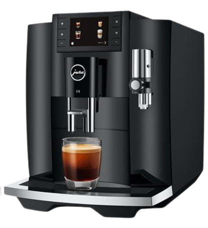 Cafetera Jura E8 (Piano Black)