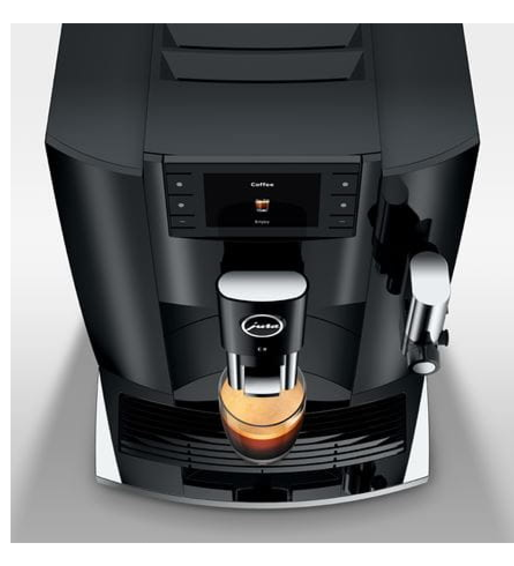 Cafetera Jura E8 (Piano Black)