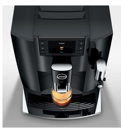 Cafetera Jura E8 (Piano Black)