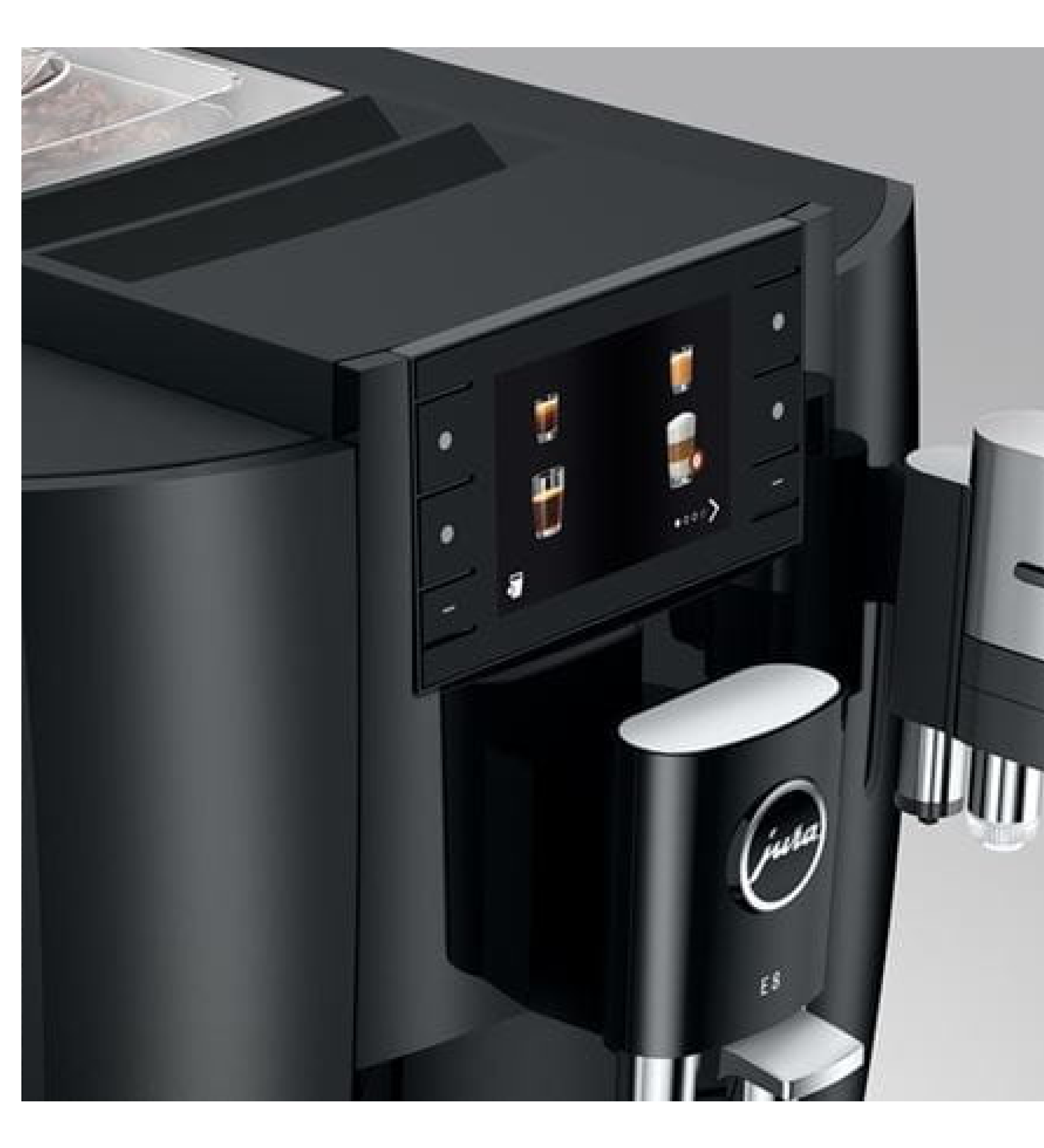 Cafetera Jura E8 (Piano Black)