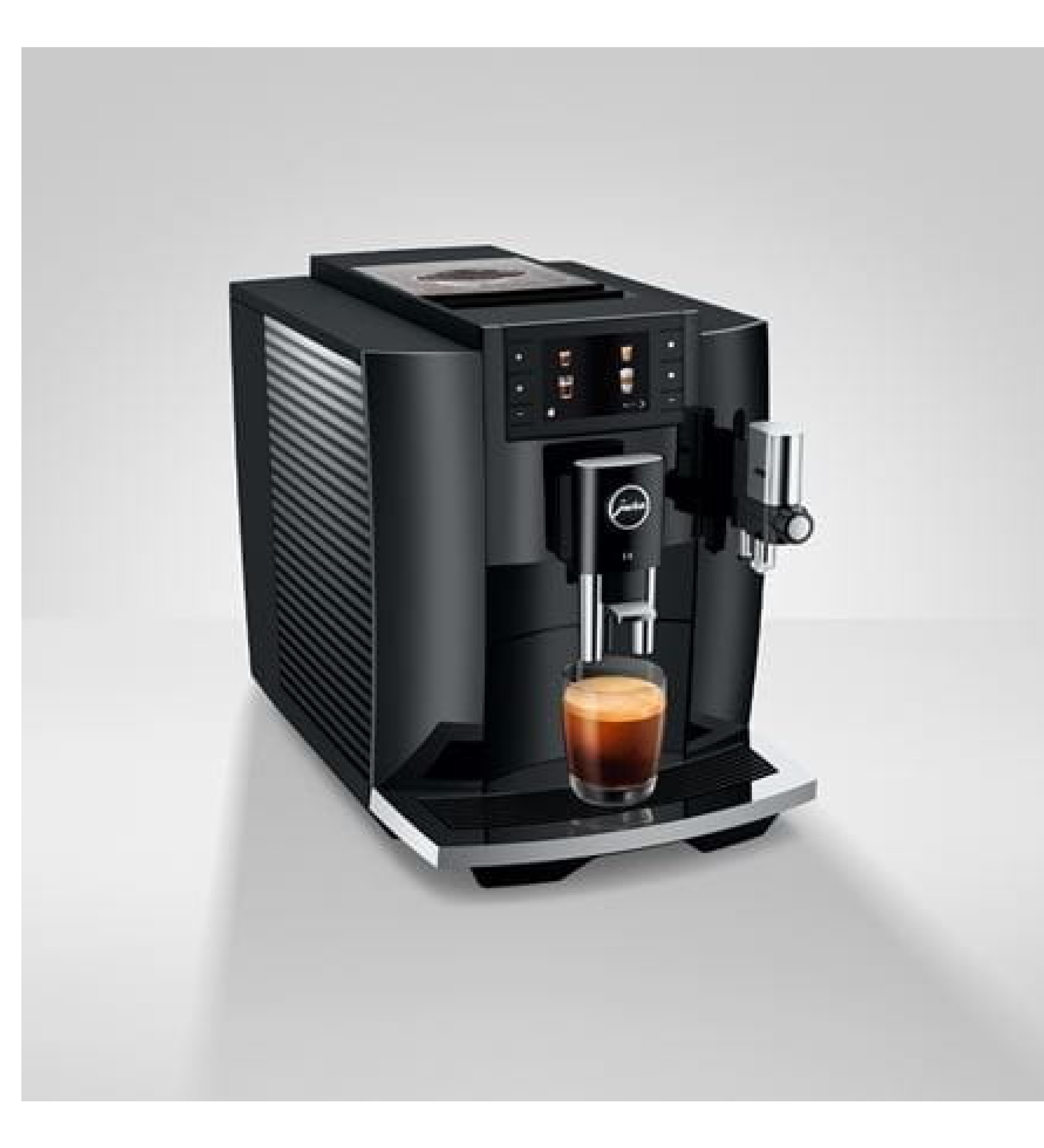 Cafetera Jura E8 (Piano Black)