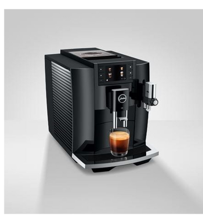 Cafetera Jura E8 (Piano Black)