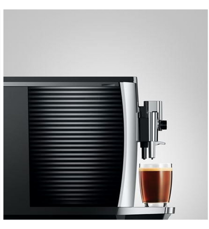 Cafetera Jura E8 (Chrome)