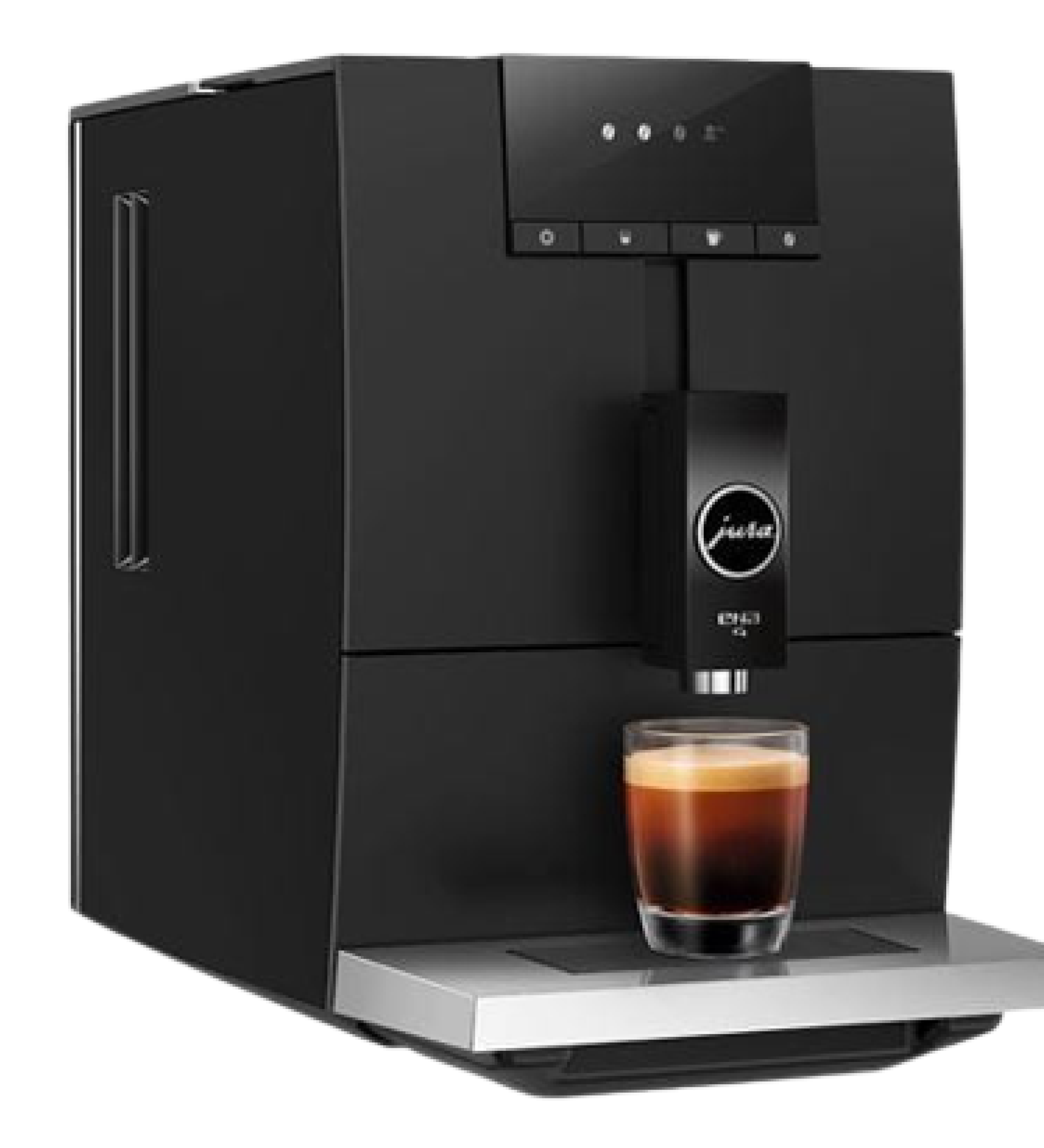 Cafetera Jura ENA4 (Full Metropolitan Black)