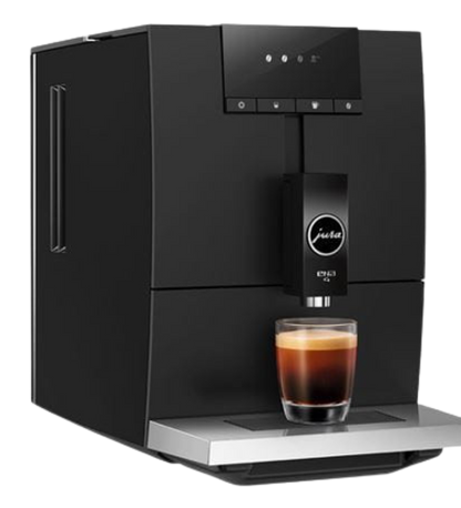 Cafetera Jura ENA4 (Full Metropolitan Black)