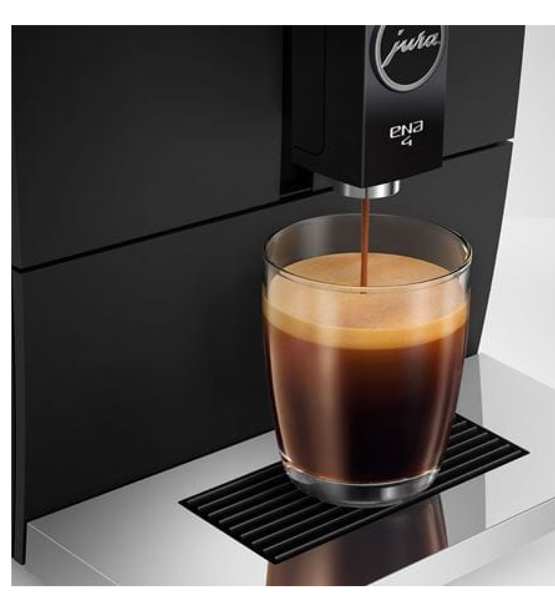 Cafetera Jura ENA4 (Full Metropolitan Black)