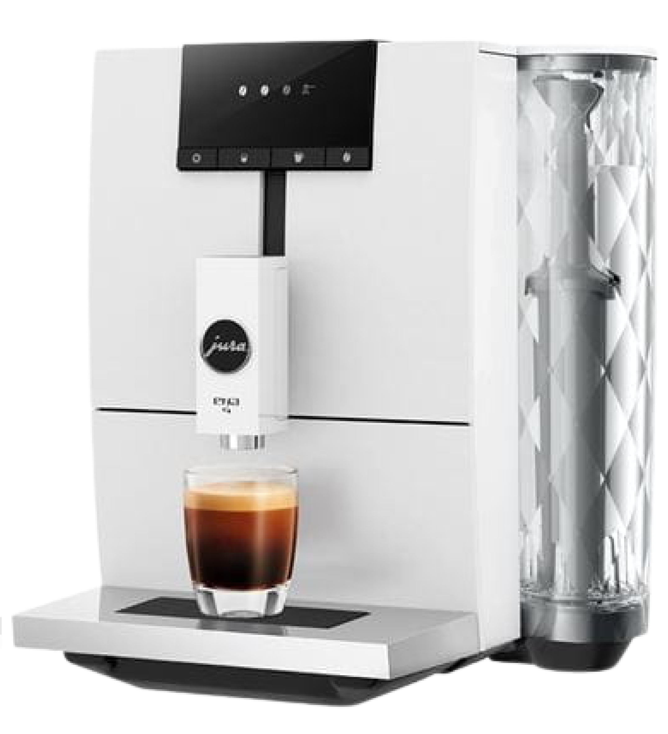 Cafetera Jura ENA4 (Full Nordic White)