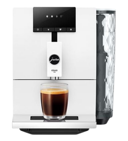 Cafetera Jura ENA4 (Full Nordic White)