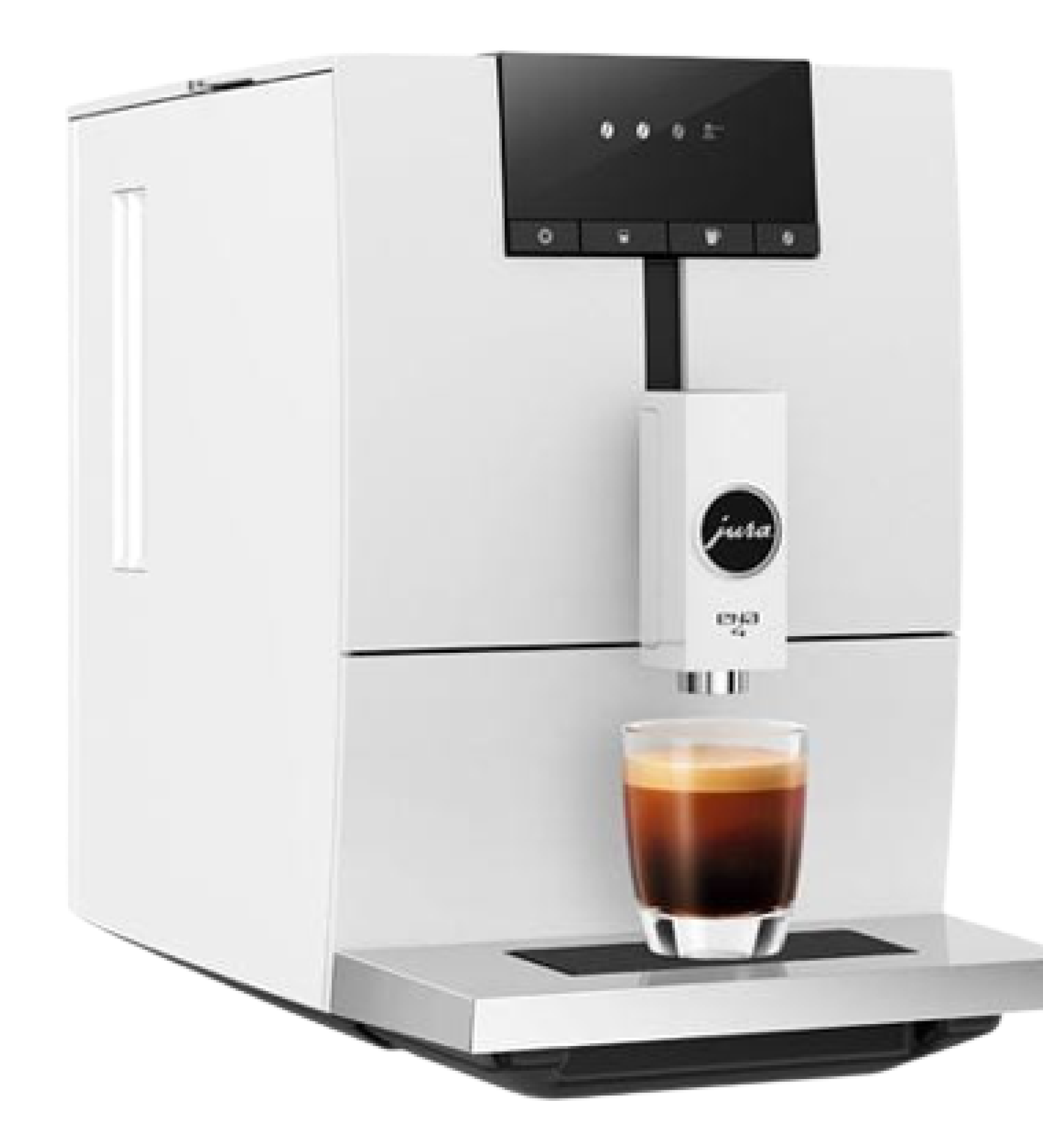 Cafetera Jura ENA4 (Full Nordic White)