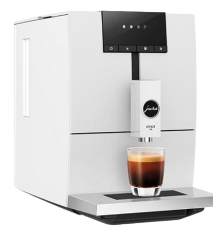 Cafetera Jura ENA4 (Full Nordic White)