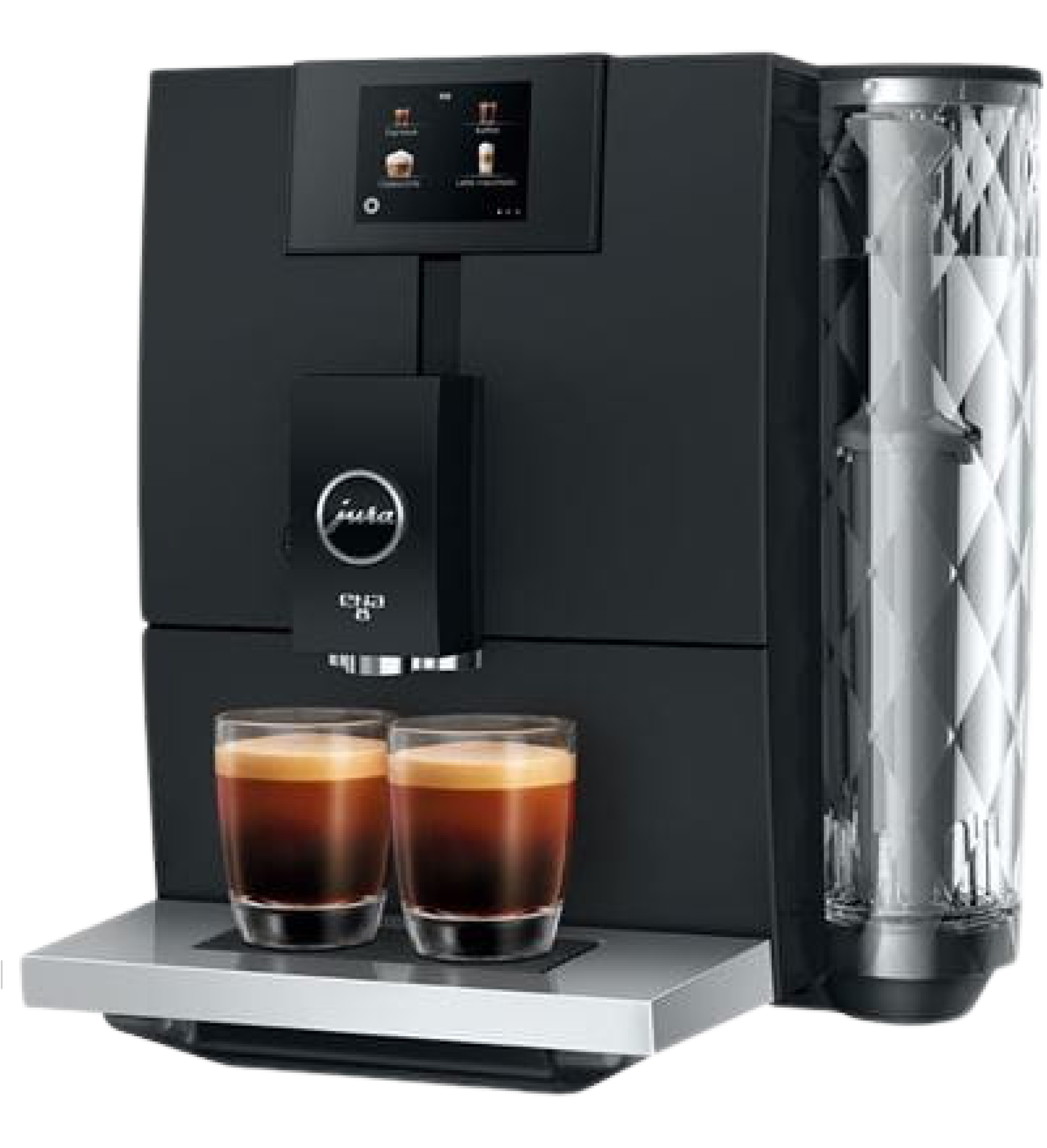 Cafetera Jura ENA 8 (Full Metropolitan Black)