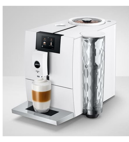 Cafetera Jura ENA8 (Full Nordic White)