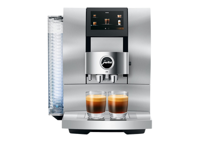 Cafetera Jura Z10 (Aluminium White)