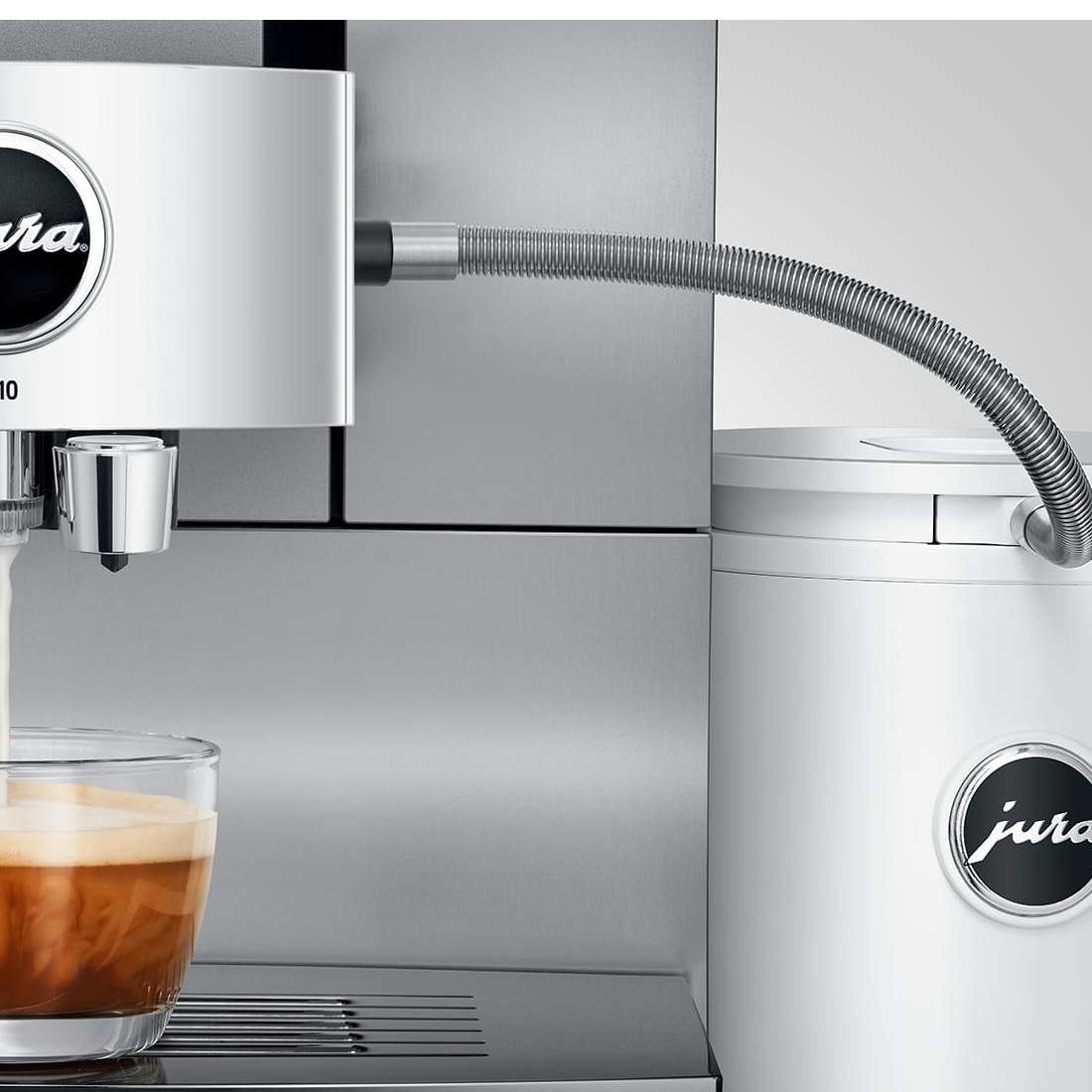 Cafetera Jura Z10 (Aluminium White)