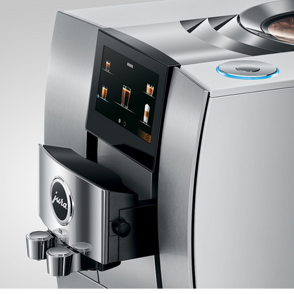 Cafetera Jura Z10 (Aluminium White)