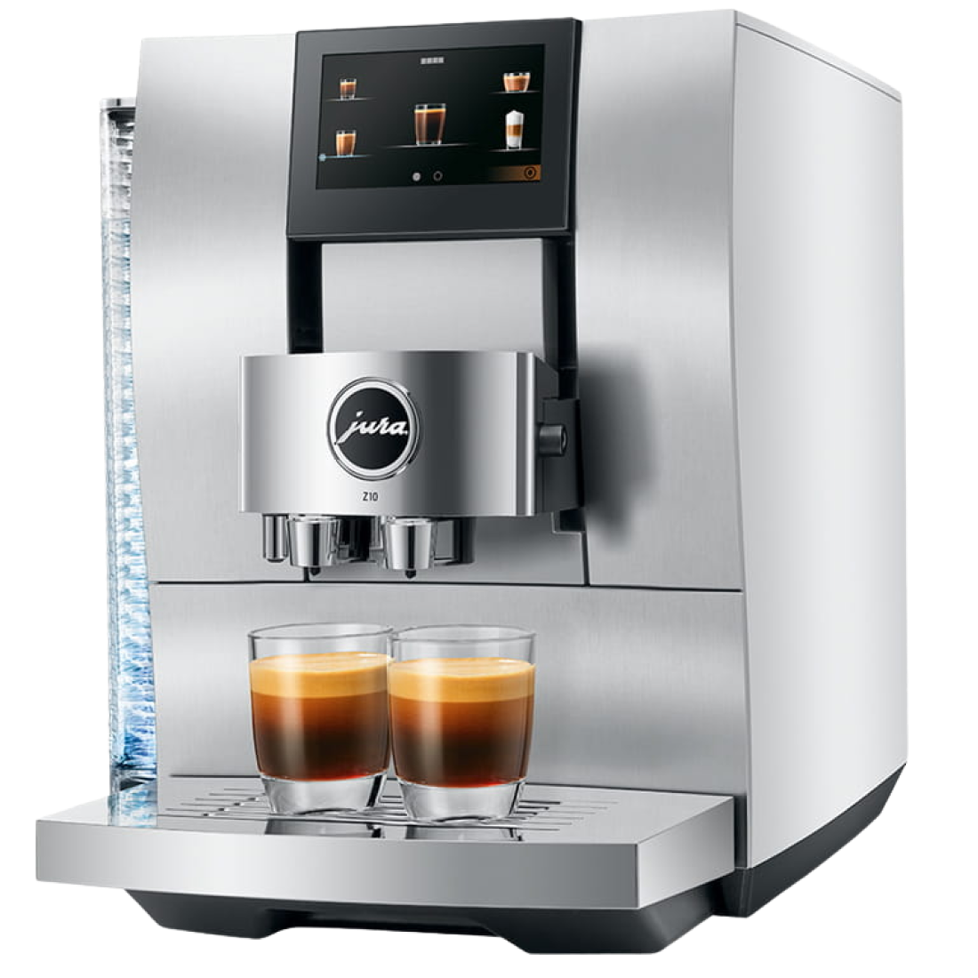 Cafetera Jura Z10 (Aluminium White)