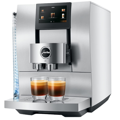 Cafetera Jura Z10 (Aluminium White)