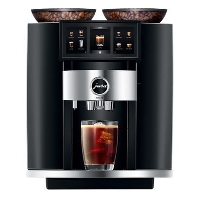 Cafetera Jura GIGA10 (Diamond Black)