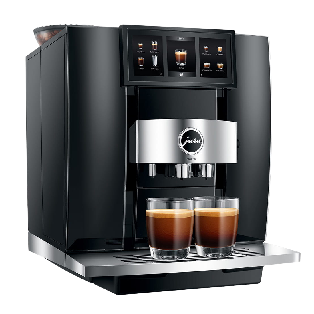 Cafetera Jura GIGA10 (Diamond Black)