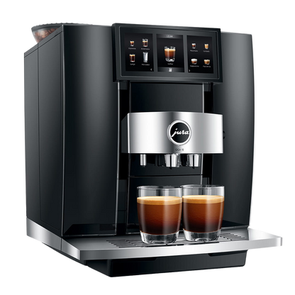 Cafetera Jura GIGA10 (Diamond Black)