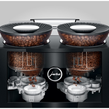 Cafetera Jura GIGA10 (Diamond Black)