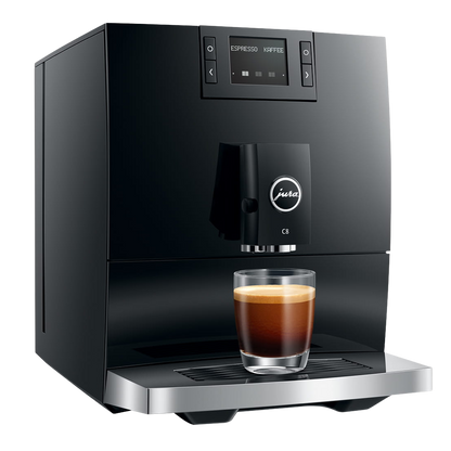 Cafetera Jura C8 (Piano Black)