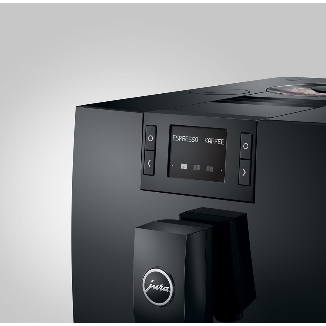 Cafetera Jura C8 (Piano Black)