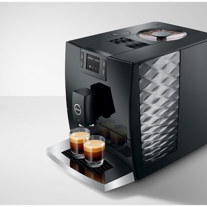 Cafetera Jura C8 (Piano Black)