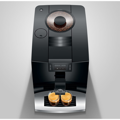 Cafetera Jura C8 (Piano Black)